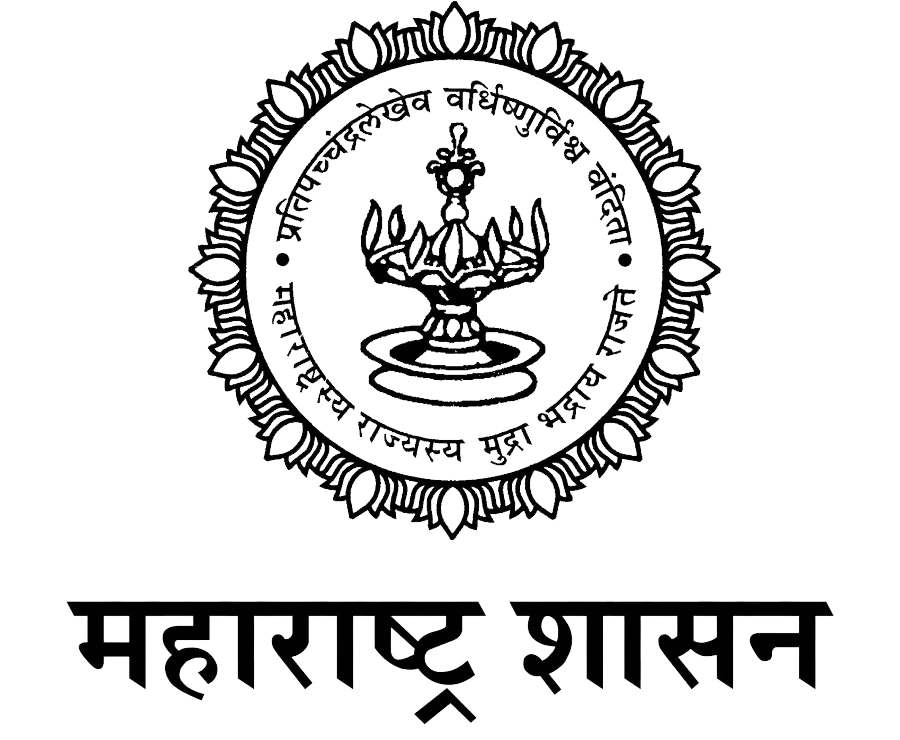 Government of Maharashtra Emblem